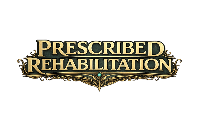 Prescribed Rehabilitation [Rx]